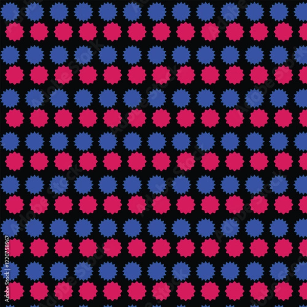 Fototapeta seamless pattern