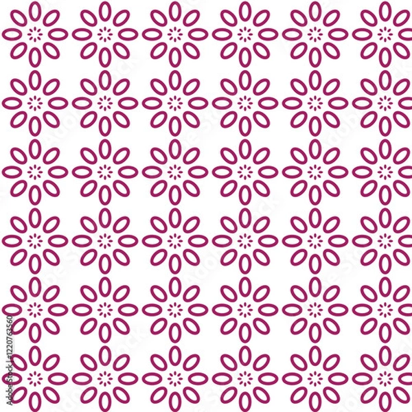 Fototapeta seamless pattern