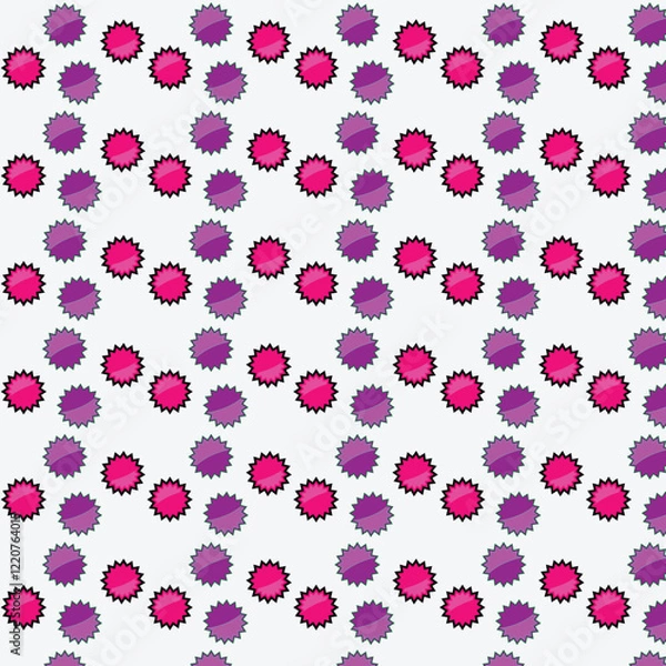 Fototapeta seamless pattern