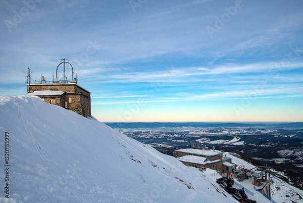 Obraz Kasprowy Wierch