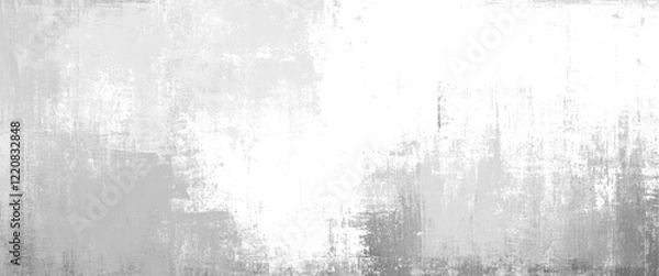 Fototapeta Vector abstract old cement wall grunge texture background.