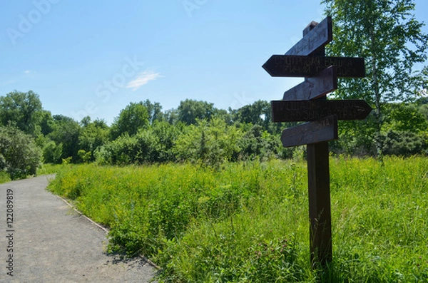 Obraz указатель