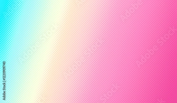Fototapeta gradient tiny lens glass textured background, Abstract blurred gradient background in bright colors. Colorful smooth illustration