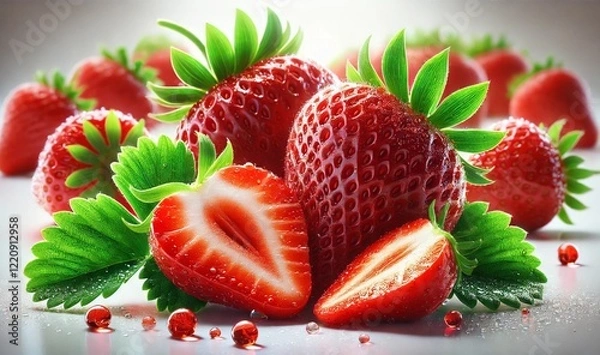 Obraz strawberry 