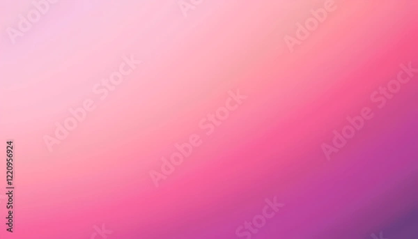 Fototapeta Gradient pink and purple abstract background