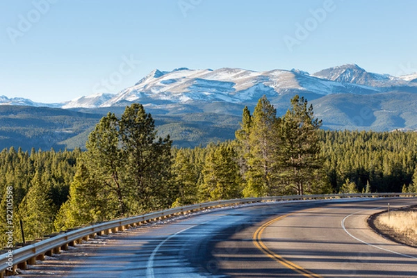 Obraz Colorado Mountains