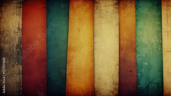 Obraz Abstract vintage textured background