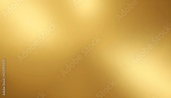 Fototapeta Gold Foil Texture Background for Design Projects
