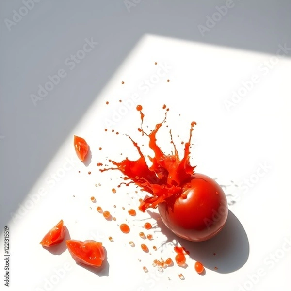 Fototapeta Tomato
