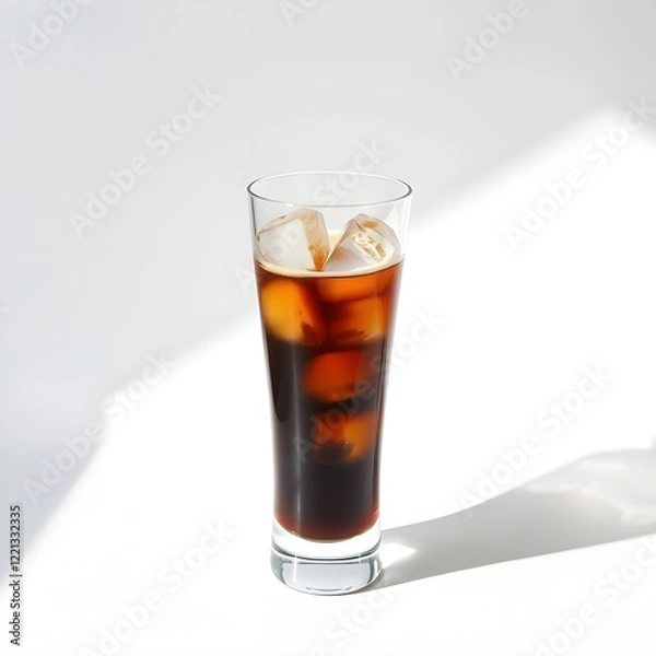 Fototapeta Korean coffee americano