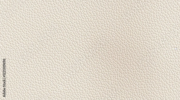 Obraz Creamy Beige Leather Texture Background Design