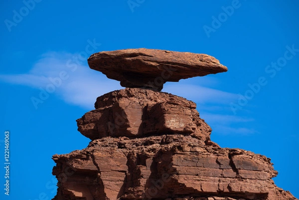 Obraz Mexican Hat Formation Utah