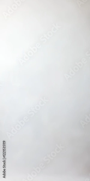 Fototapeta White Backdrop Used in a Professional Studio for Various Photography Sessions, Enhancing Lighting and Focus During Creative Projects