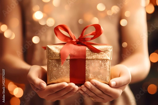 Obraz Background Concept, artwork and digital art, Illustration, wallpaper, painting Abstract luxury, Mockup, generative AI, uhd