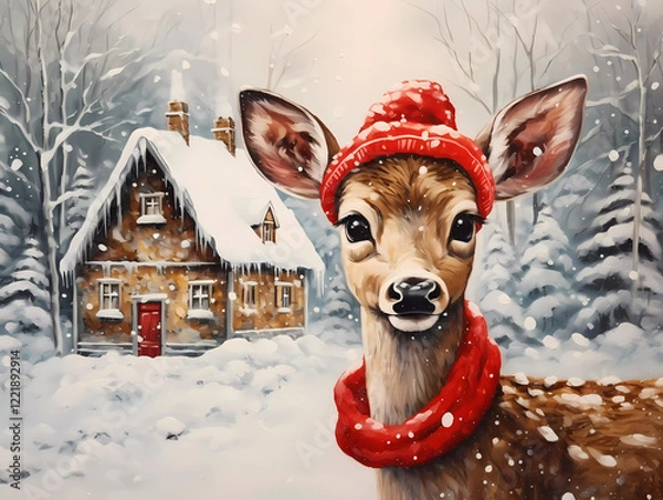 Fototapeta Background Concept, artwork and digital art, Illustration, wallpaper, painting Abstract luxury, Mockup, generative AI, uhd