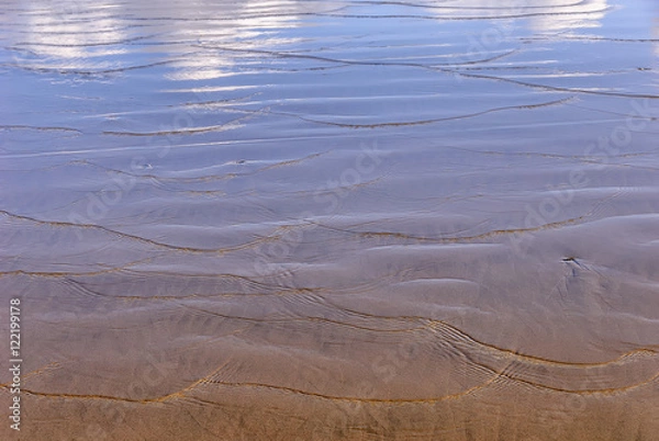 Obraz watter ripples