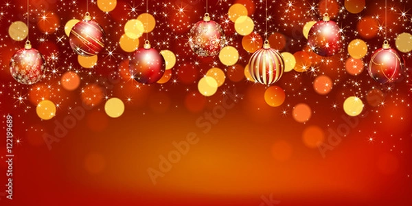 Fototapeta クリスマス