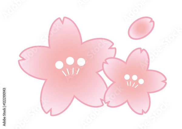 Fototapeta 桜の花
