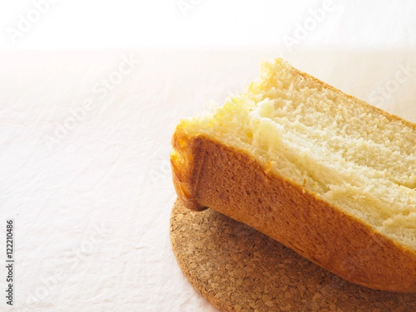 Fototapeta ホームベーカリーで焼いたパン
