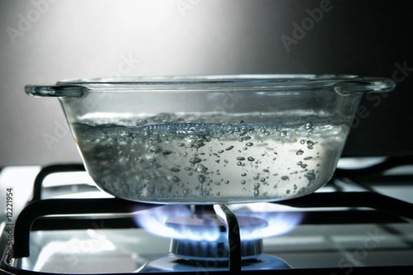 Obraz Rondel szklany