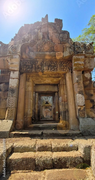 Obraz Prasat Mueng Tum