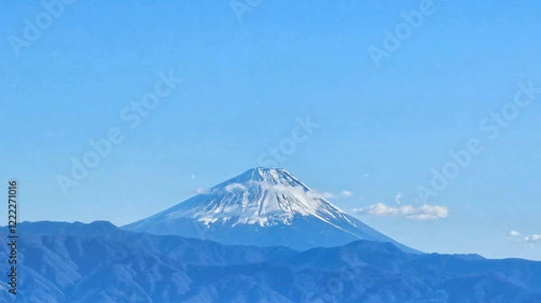 Fototapeta 富士山
