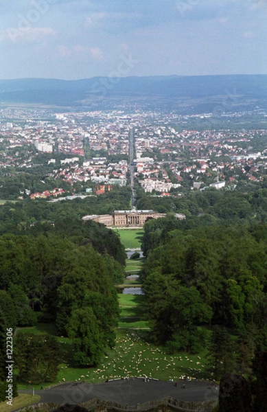 Obraz kassel view