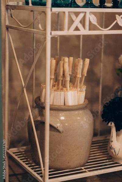 Obraz mariage décoration inspiration château