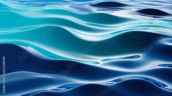 Obraz Soft Gradient Elegant Pastel Flower Silhouettes – Premium Quality Design