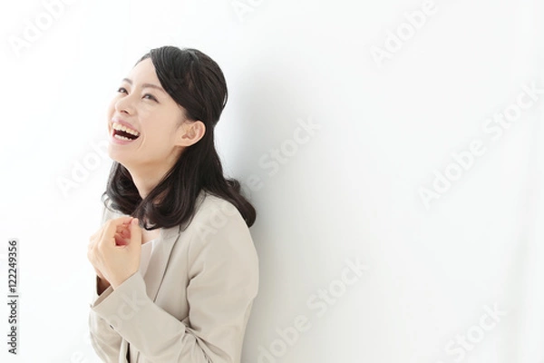 Fototapeta ビジネスウーマン