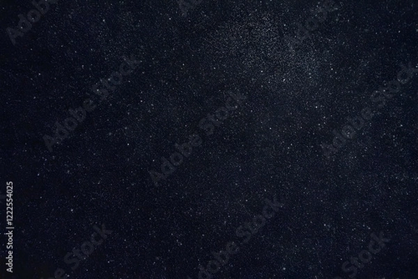 Fototapeta Dark Night Sky Twinkles with Countless Stars in a Vast Expanse