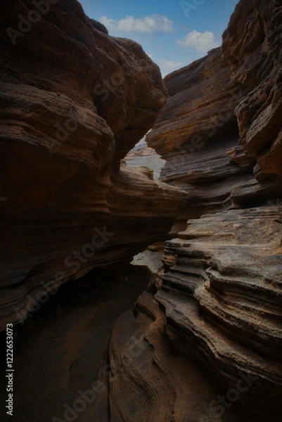Obraz red rock canyon