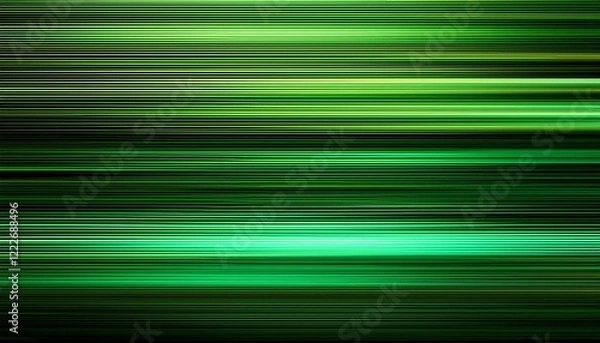 Fototapeta Abstract blurred colorful stripes of light, gradient effect with glowing and motion background graphic resource