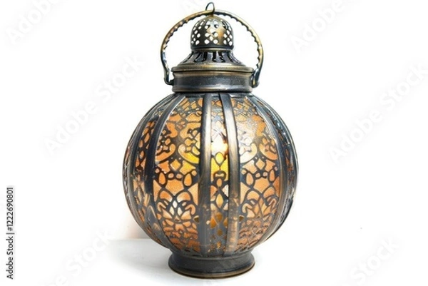 Fototapeta Ramadan Lantern lantern craftsmanship decorative.