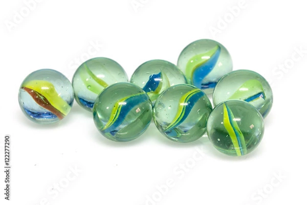 Fototapeta glass marble