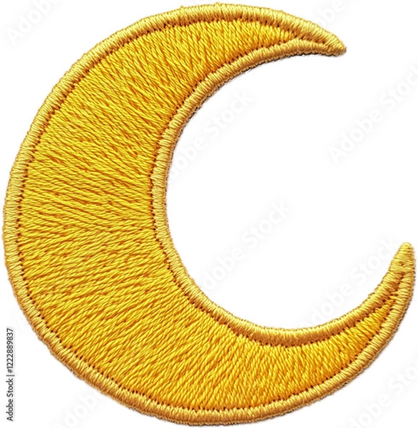 Obraz 초승달 패치