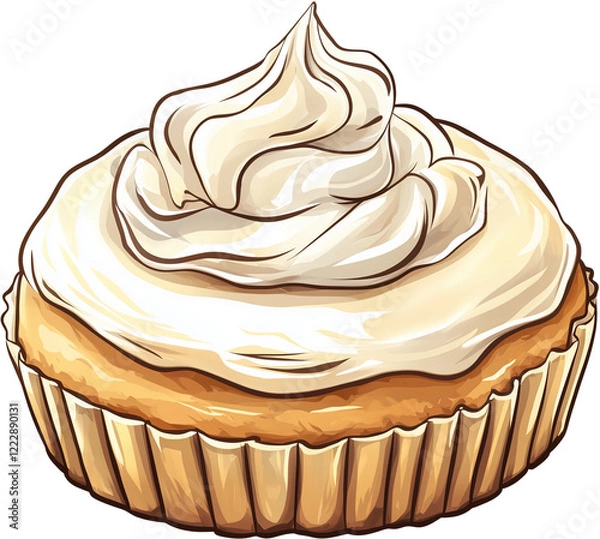 Obraz 파이 케이크