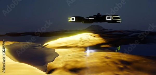 Obraz racing drone 2025 004406