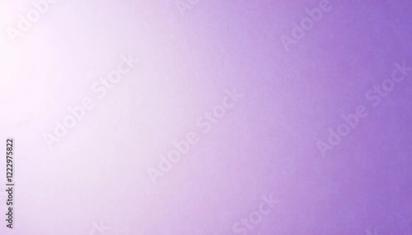 Fototapeta This image showcases a smooth, textured purple gradient background
