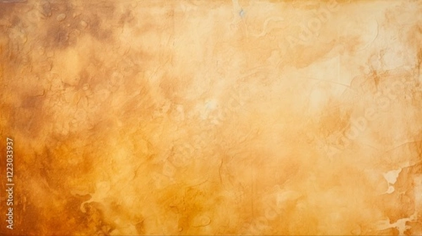 Fototapeta Water Stains Textured Background. Wet Stained Paper Texture with Abstract Water Stains for Concept and Design