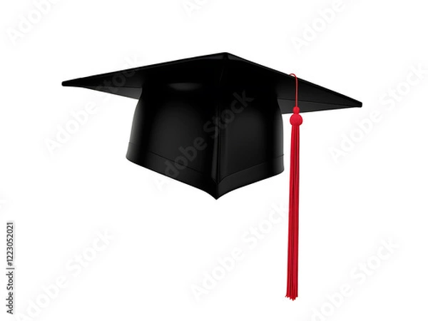 Obraz Graduation cap