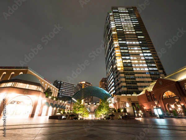 Fototapeta 恵比寿ガーデンプレイス