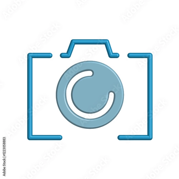 Fototapeta 029camera