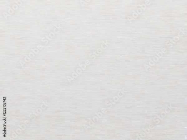 Fototapeta White paper texture background.old, textured, art, design, pattern, rustic, illustration, parchment, ai
