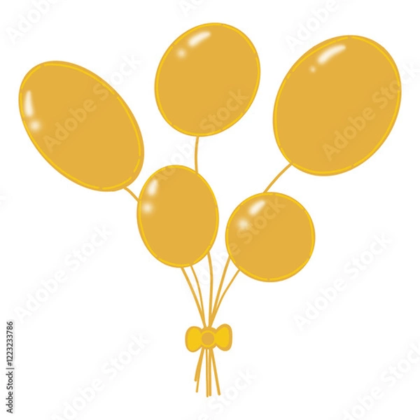 Obraz Balloons