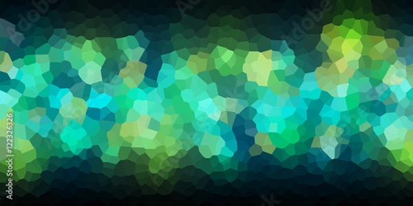 Obraz Abstract Pixel Effect Background,Pixel Effect Background