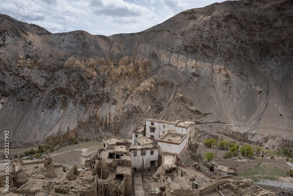 Obraz Lamayuru Monastery