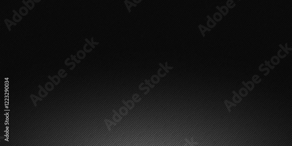 Obraz Black Gradient Carbon Fiber Texture Backgrounds