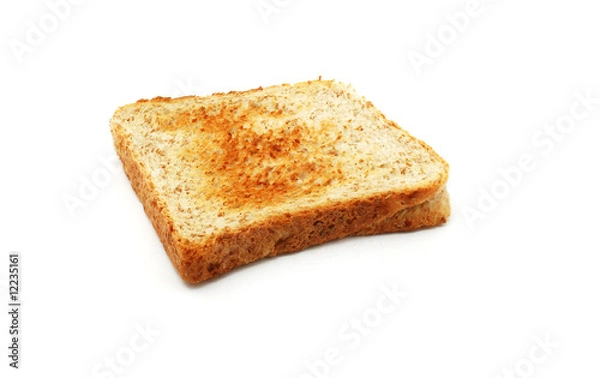 Fototapeta toasted toast