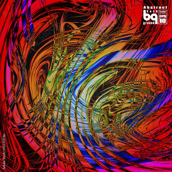 Obraz Abstract background for design